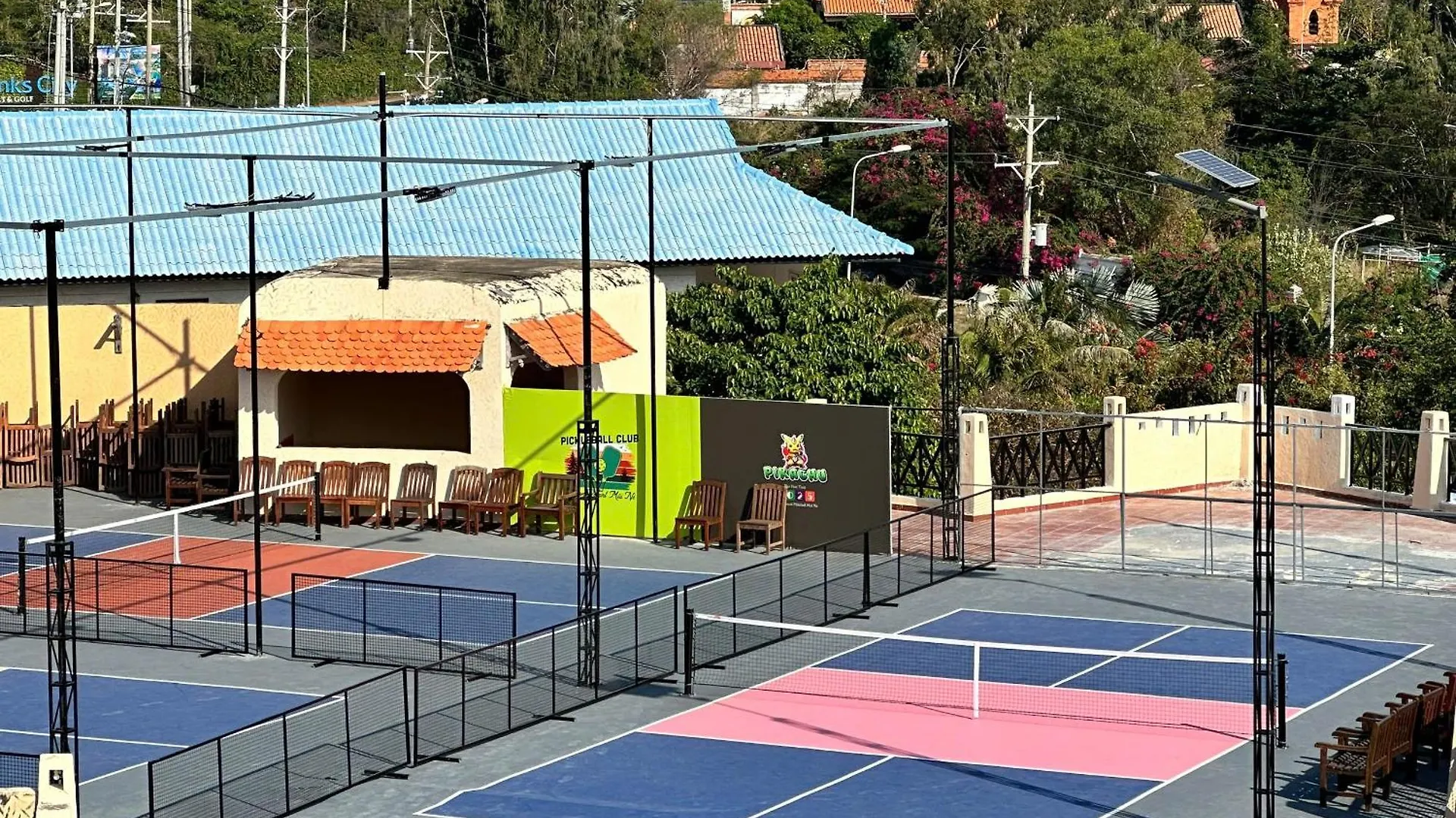 Melon Resort & Pickleball Club Mui Ne Phan Thiet Vietnam